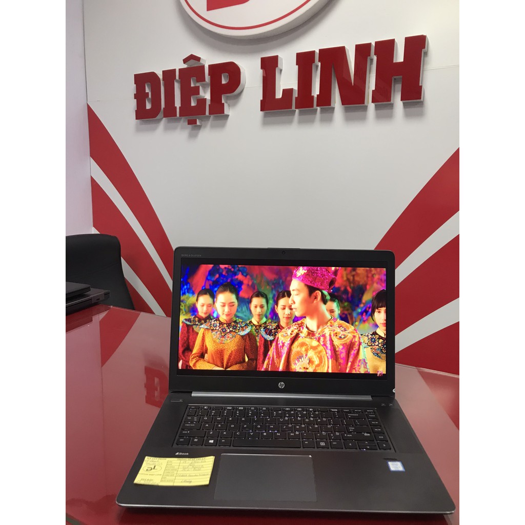 HP ZBOOK STUDIO 15GG3