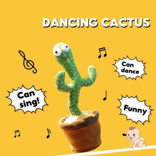 Cây xương rồng nhảy múa vui nhộn phát 120 bài hát nhạc - nhại được giọng nói - hot tiktok