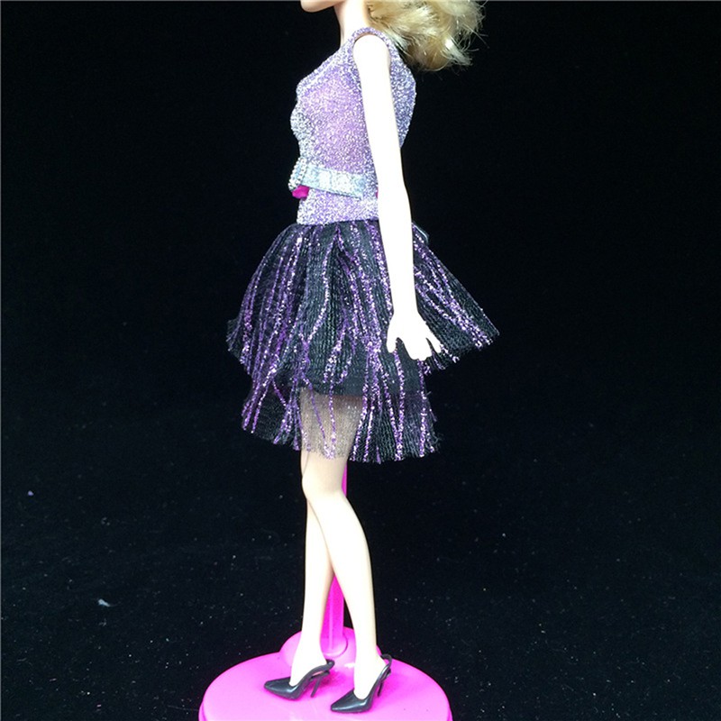 Đầm Thời Trang Mới Cho Búp Bê Barbie