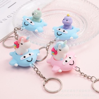 Móc khóa phi thuyền