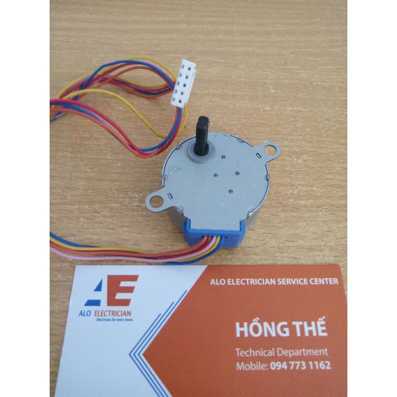 Động cơ quay quạt điều hòa Sunhouse SHD7720