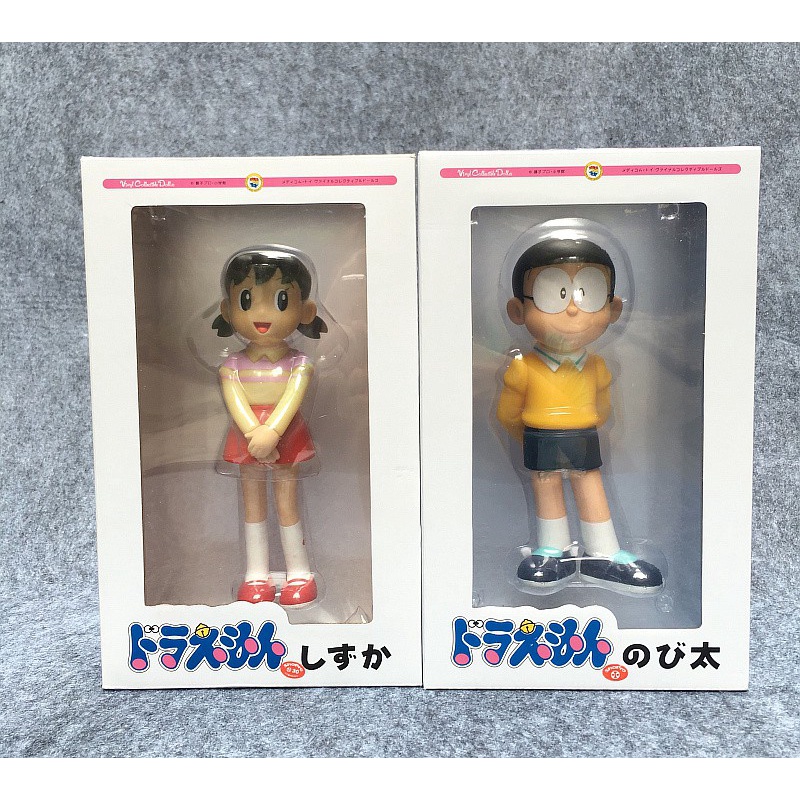 [SỐC BANH NÓC] Mô hình doremon, nobita, xuka, chaien, xeko