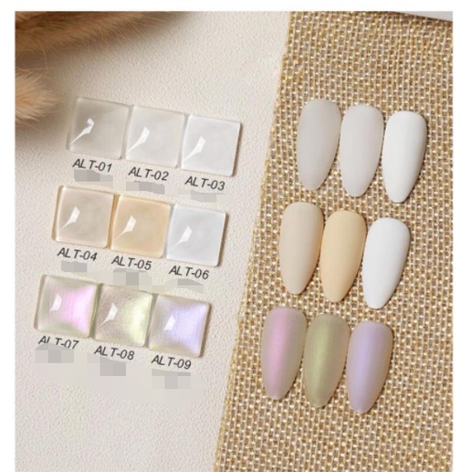 Sơn Gel AS vỏ đỏ Mã ALT