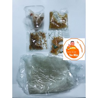 Siêu Phẩm Bánh Tráng Me Tân Mập