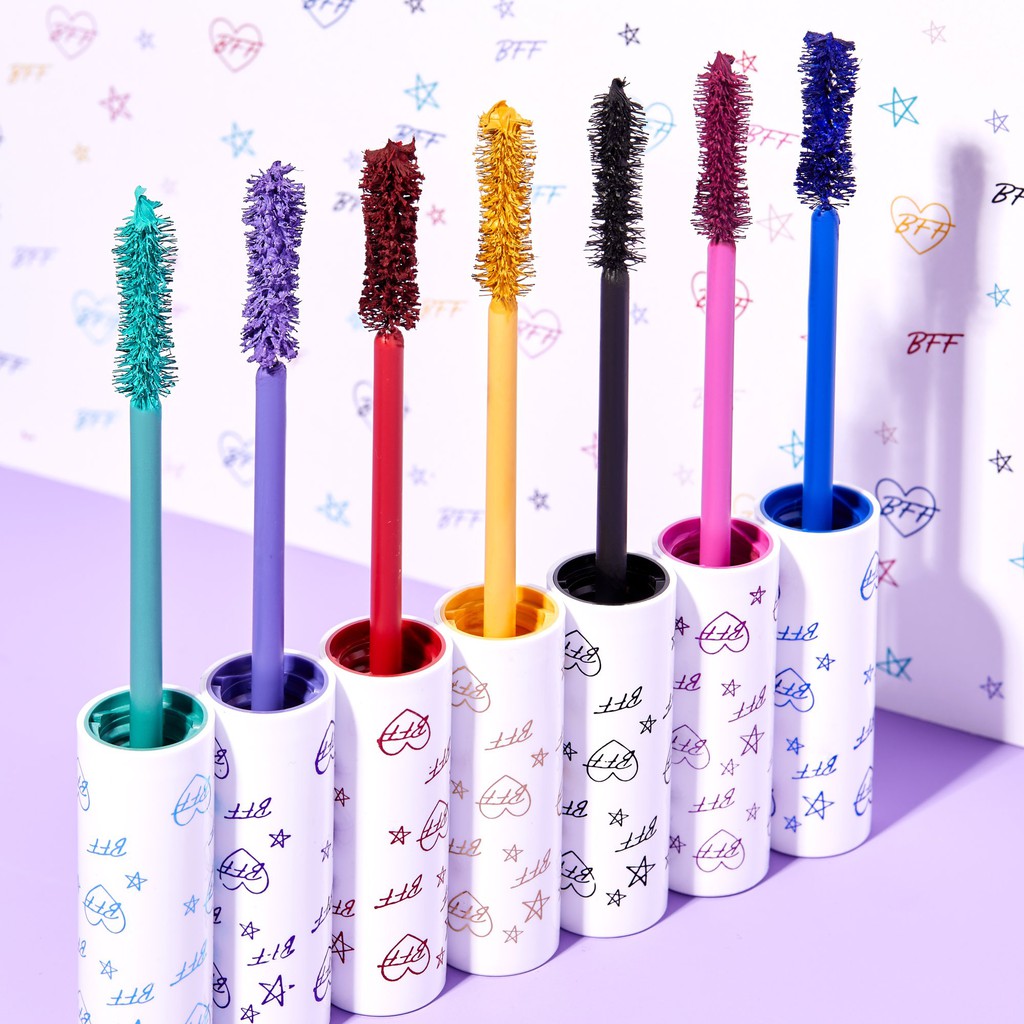 Mascara Colourpop BFF Dày cong