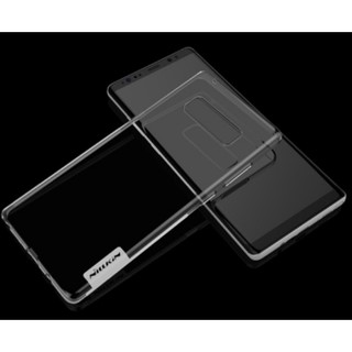 Ốp Dẻo Trong Nillkin Samsung Note 8