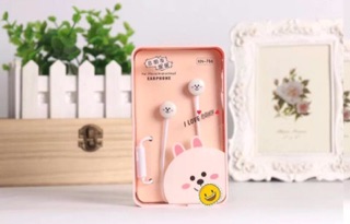 TAI NGHE LINE GẤU,THỎ,VỊT
