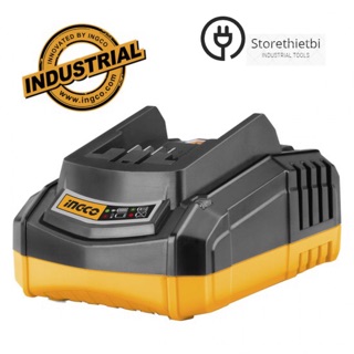 Đế sạc pin 20v ingco fcli2001