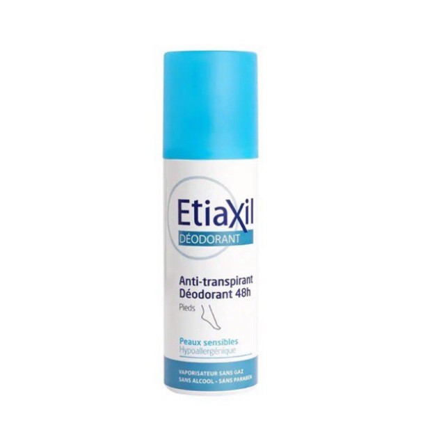 Xịt khử mùi chân Etiaxil 100ml