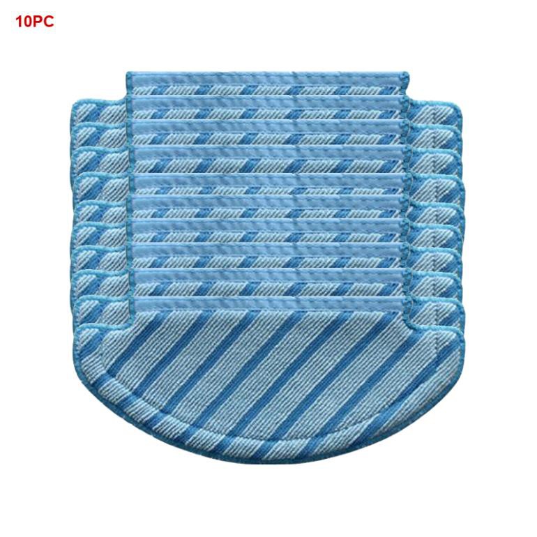 Khăn lau, giẻ lau dành cho robot hút bụi ECOVACS DEEBOT T8 AIVI/T8 MAX/T8 POWER, N8 PRO