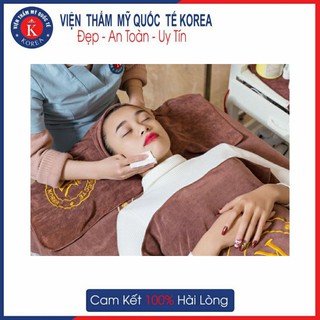 VOUCHER [HN]- TRẮNG SÁNG DA MẶT VỚI TRỊ LIỆU THẢI CHÌ HÚT ĐỘC TỐ