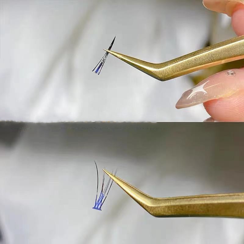 Keo dán mi nhanh khô không dễ rơi ra tiện dụng
