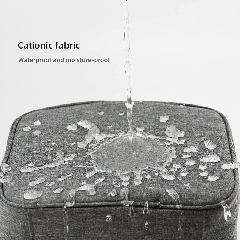 Hộp 2 Ngăn Đựng Dụng Cụ Sơ Cứu