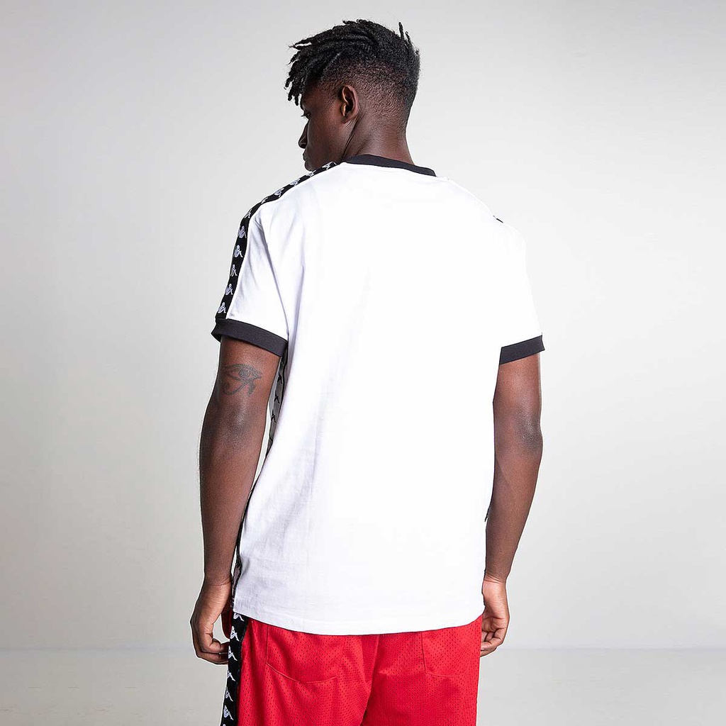 Áo thun Kappa viền vai Sơn Tùng MTP