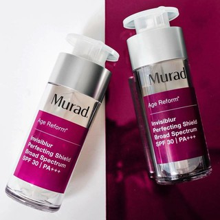 [CÓ SẴN - 30ML] Kem Chống Nắng Vô Hình Murad Invisiblur Perfecting Shield Broad Spectrum SPF 30 PA+++ murad