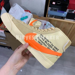 Giày Off-White x Blazer “All Hallow’s Eve” [Best Quality]
