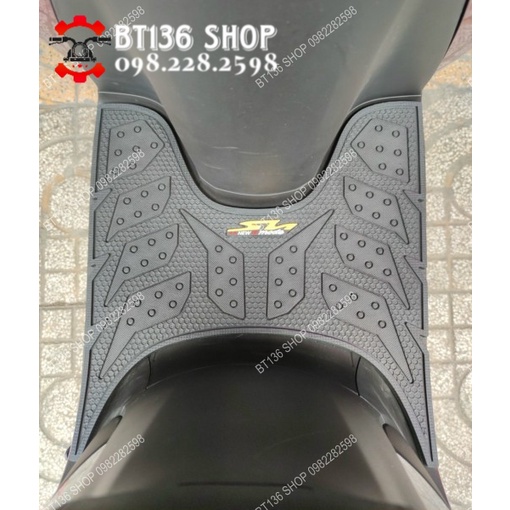 Thảm Lót Sàn SH Mode 2020 / 2021 / 2022 / 2023 Phiên Bản Mới - Thảm Để Chân SH Mode 2020 - 2023 Phiên Bản Mới
