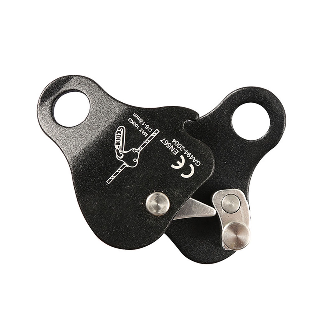 Móc khóa dây thừng leo núi bảo vệ an toàn nhiều màu kích thước 8-13MM 220LB