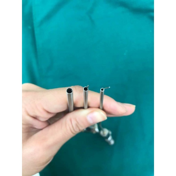 ỐNG HÚT PHẪU THUẬT INOX