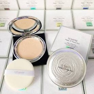 Phấn Nền CATALINAGEO Pact vàng