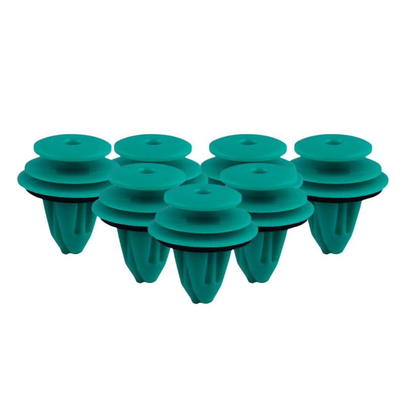 Set 50/100 Đinh Tán Phụ Tùng Cho Xe Toyota 90467-10188