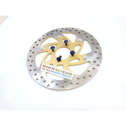 đĩa thắng yaz 245mm full óc - CA387