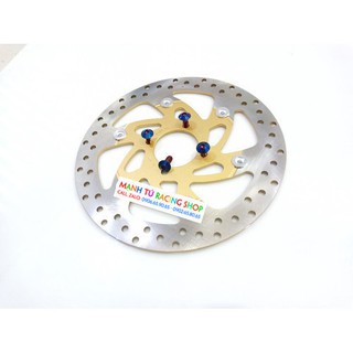 Đĩa thắng yaz 245mm full óc - ca387