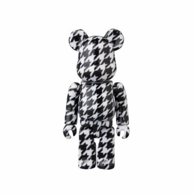 Chính hãng Bearbrick Pattern(có sẵn)