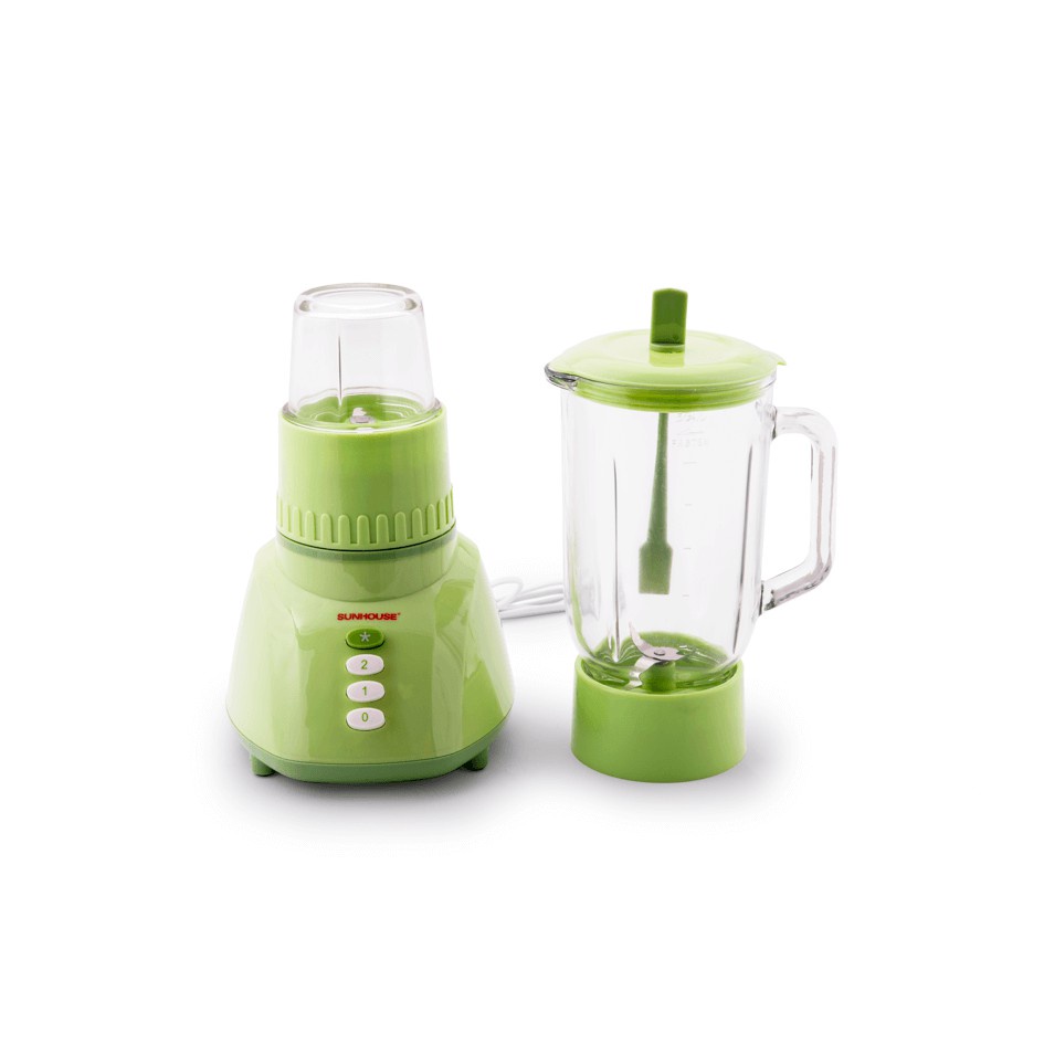 Máy xay sinh tố sunhouse SHD5112 CHÍNH HÃNG thiết kế cao cấp, sang trọng, công dụng đa năng