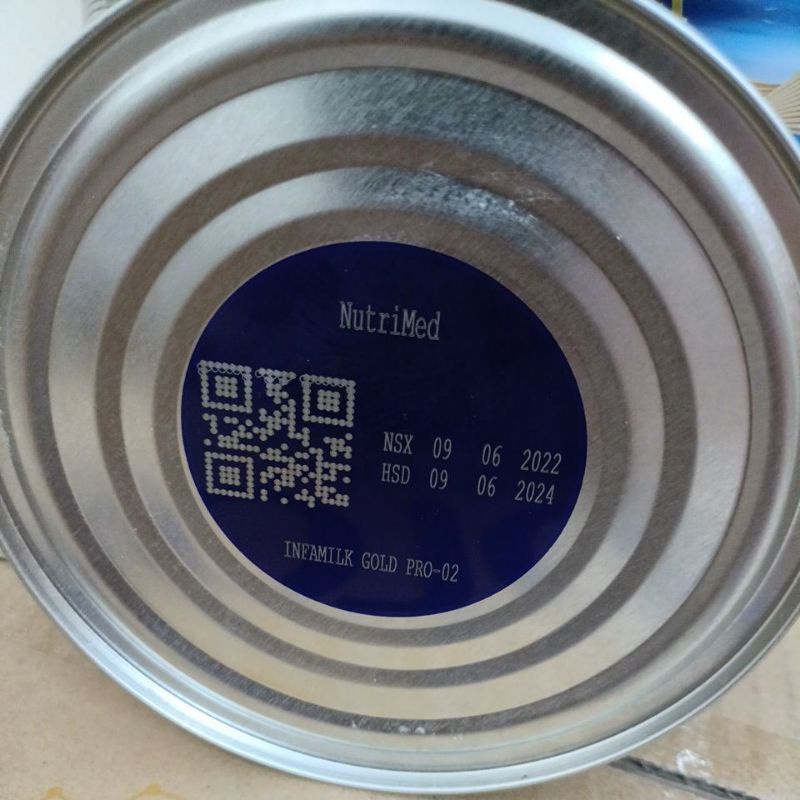Sữa bột chuyên biệt giúp hồi phục sức khoẻ INFAMILK GOLD Pro 400g và 900g - Nhập khẩu từ New Zealand