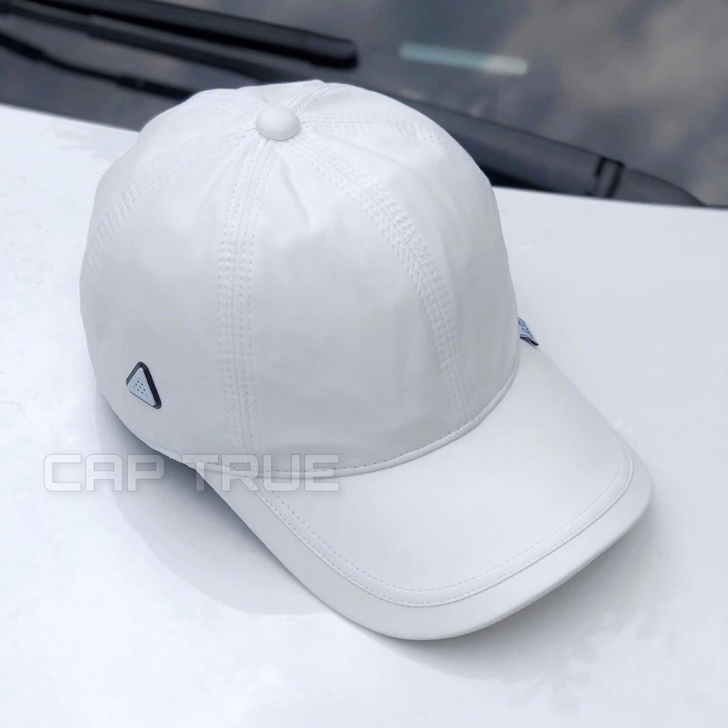 Mũ Lưỡi Trai - Nón Kết  AZ Da Thời Trang Cao Cấp