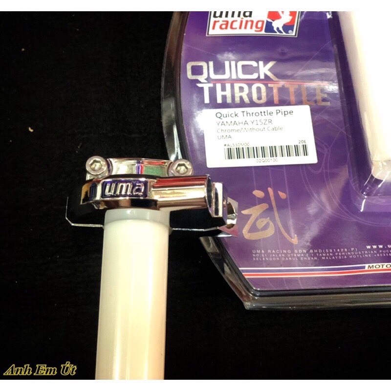 Cùm Tăng Tốc Dành Cho Ex150  ////