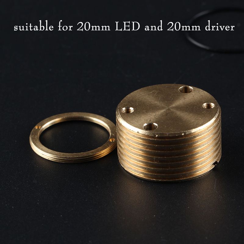 Đèn Pin Convoy S21A led Và Tài Xế Không Bao Gồm Trình Điều Khiển