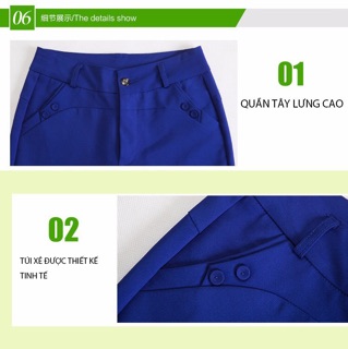 Quần tây công sở tb0196