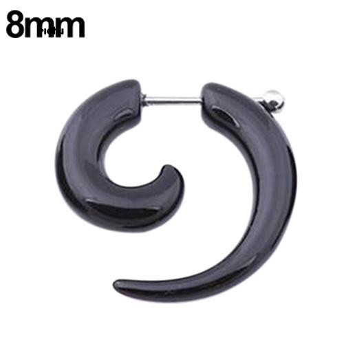 Khuyên Tai Hình Ốc Sên Thời Trang Cá Tính Dành Cho Nam