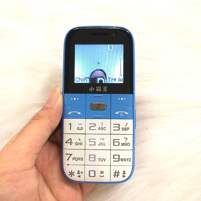 Điện Thoại Cho Người Cao Tuổi Subor S7 Phím To Loa To | BigBuy360 - bigbuy360.vn