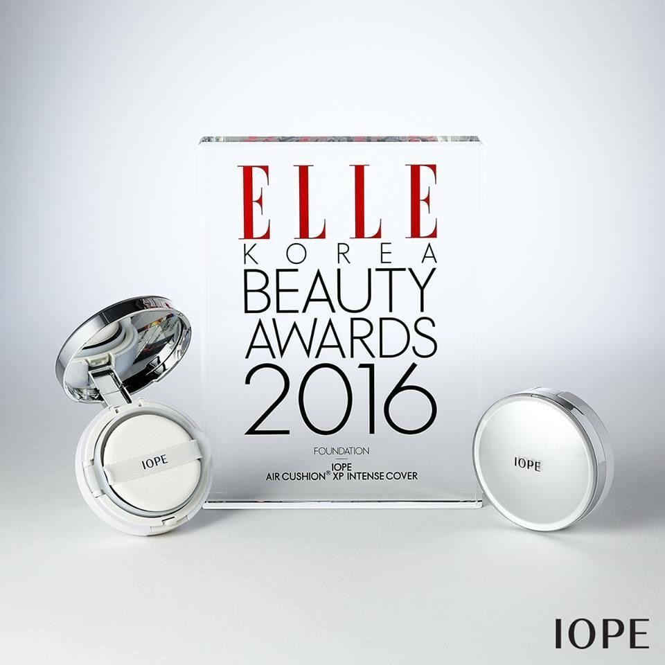 Phấn nước cao cấp IOPE