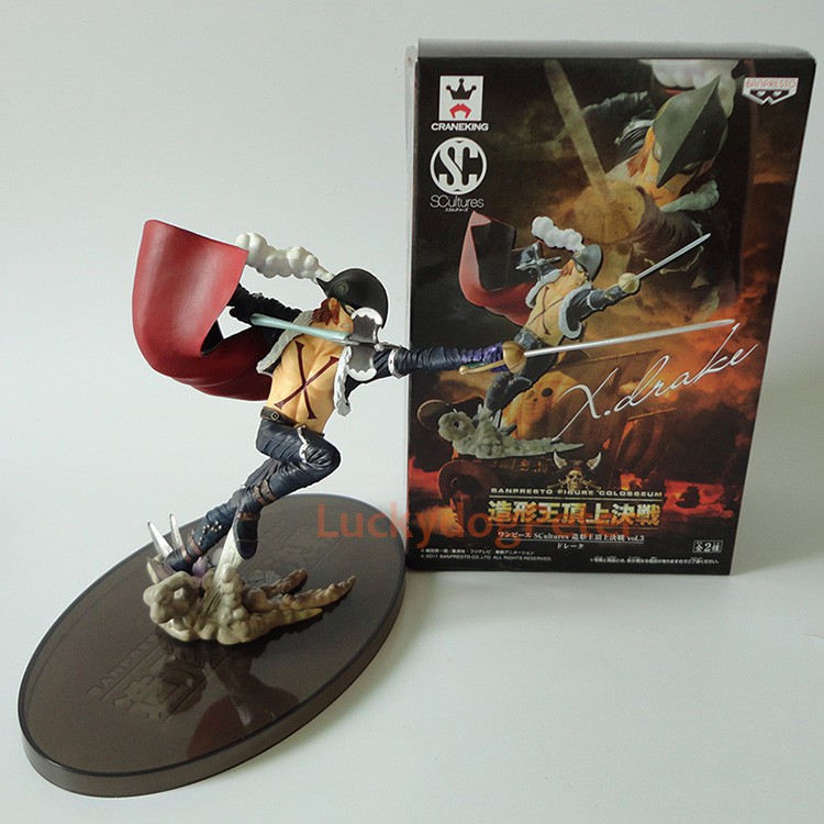 [SALE OFF] Mô hình kiếm sĩ zoro (one piece) hàng siêu đẹp chất lượng