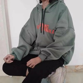 (ORDER) Hoodie cá tính dáng phồng (Ảnh thật ở cuối)