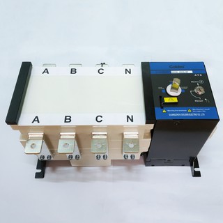 Bộ chuyển nguồn tự động ats golden gdq5 400a 4p
