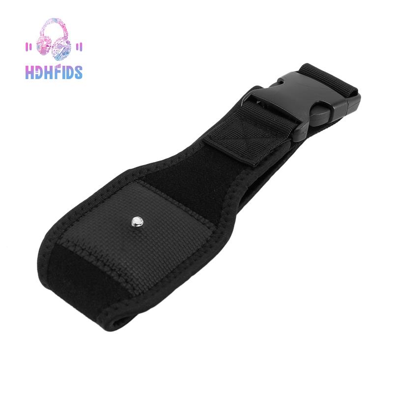 VR Tracker Belt for HTC Vive System Tracker Puck - Adjustable Belt Strap for Waist and Full Tracking in Virtual Reality