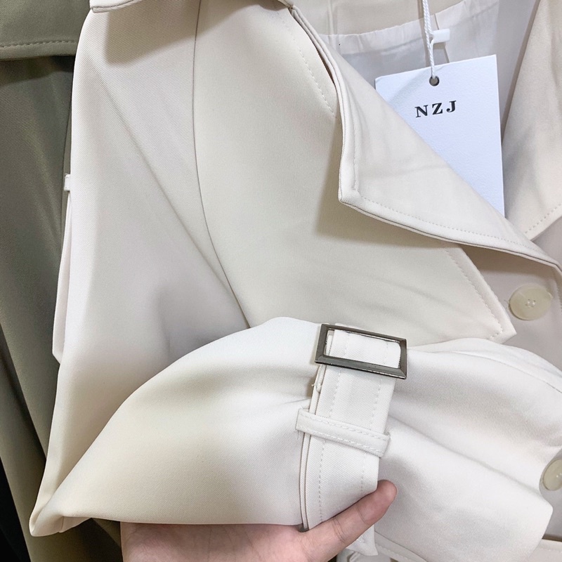 Áo mangto freesize dáng lỡ form vừa