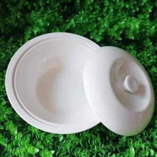 Thố sứ có nắp