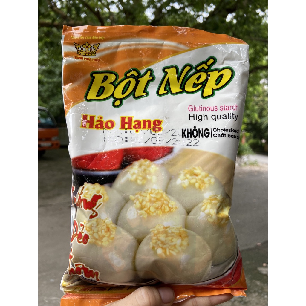 BỘT NẾP HẢO HẠNG THÀNH PHÁT 400G