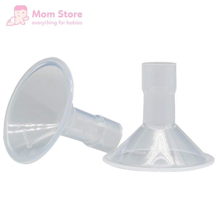 Phễu hút sữa maymom cổ rời dùng cho medela, Spectra, Avent