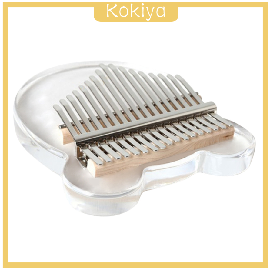 Đàn Kalimba 17 Phím Kèm Hộp Đựng Dành Cho Trẻ Em