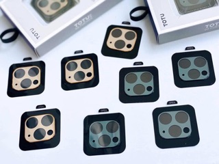 Miếng dán bảo vệ camera TOTU cho iPhone 11/Pro/ Pro Max