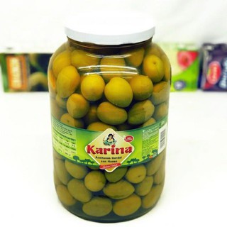 Trái Olive Nữ Hoàng Karina Nhập Khẩu Tây Ban Nha