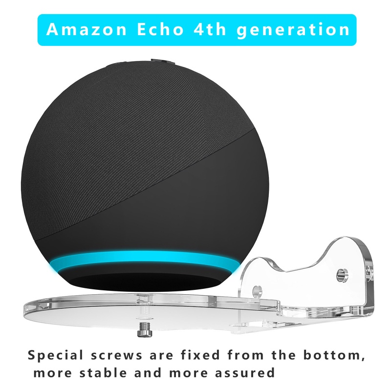 Giá Đỡ Gắn Tường Cho Loa 4 / HomePod Mini Thông Dụng