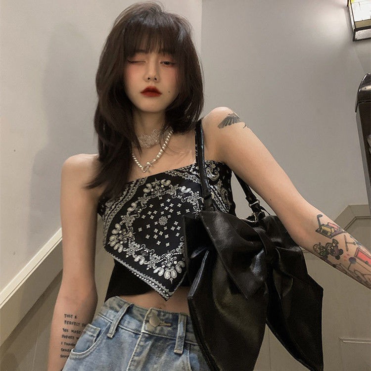 [ẢNH THẬT] ÁO KHĂN HAI DÂY SEXY | BigBuy360 - bigbuy360.vn